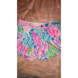 Lilly Pulitzer Shorts